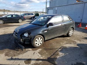 Hyundai Accent BLUE 1.6L 4 2010