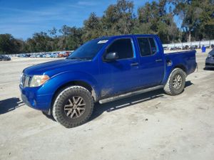 Nissan Frontier S 4.0L 6 2015