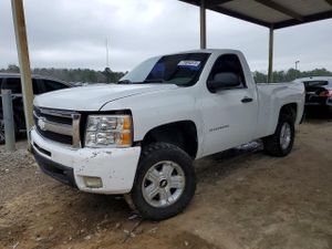 Chevrolet Silverado 1500 C1500 4.3L 6 2013