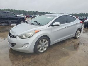 Hyundai Elantra 1.8L 4 2013