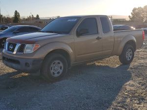 Nissan Frontier KING CAB XE 2.5L 4 2005