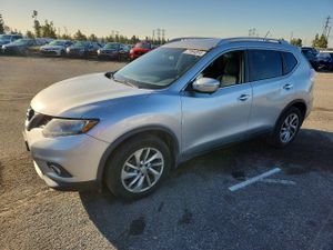 Nissan Rogue S 2.5L 4 2014