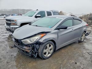 Hyundai Elantra GLS 1.8L 4 2013