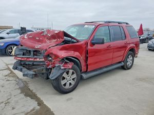 Ford Explorer XLT 4.0L 6 2009