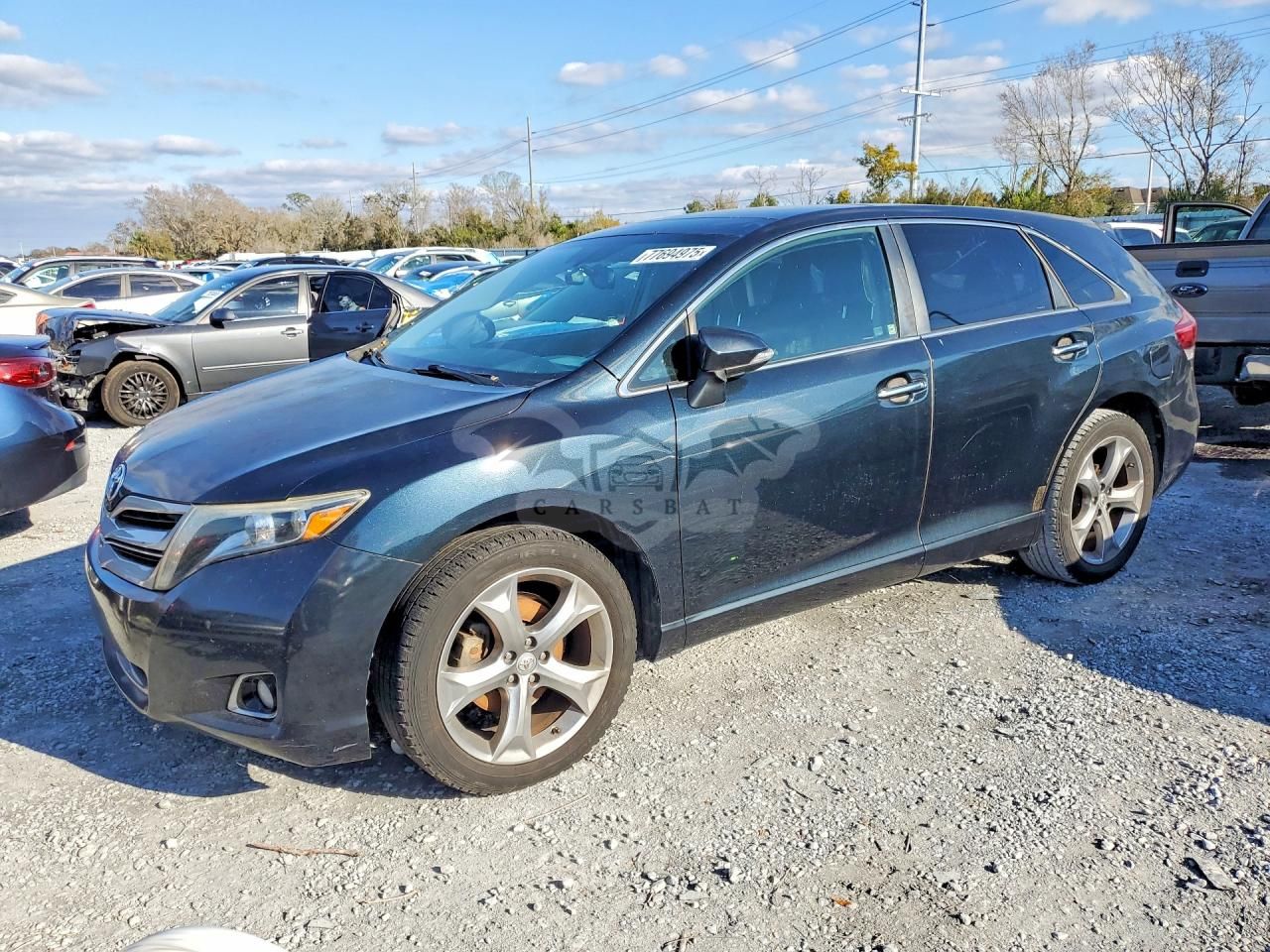 Toyota Venza LE 3.5L 6 2013