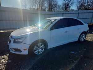 Chevrolet Cruze LS 1.8L 4 2015