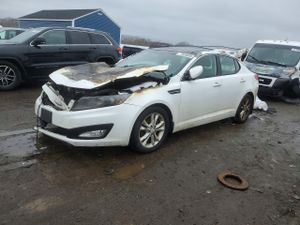 Kia Optima 2.4L 4 2013