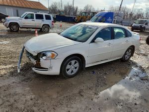 Chevrolet Impala 1LT 3.5L 6 2009