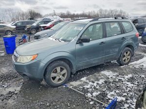 Subaru Forester 2.5L 4 2010
