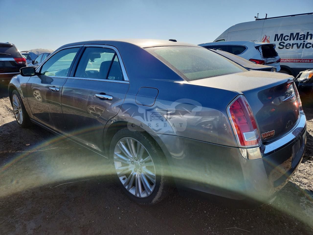 Chrysler 300 LIMITED 3.6L 6 2011