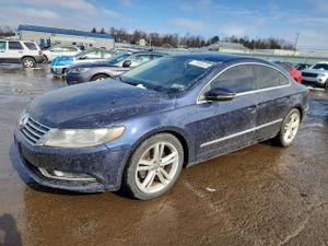 Volkswagen Passat CC SPORT 2.0L 4 2013