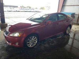 Lexus IS 250 2.5L 6 2010
