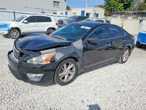 Nissan Altima 2.5 2.5L 4 2013