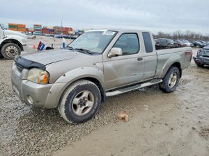 Nissan Frontier KING CAB XE 3.3L 6 2002