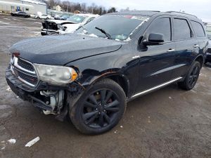 Dodge Durango 3.6L 6 2013