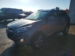 Hyundai Tucson LIMITED 2.4L 4 2015