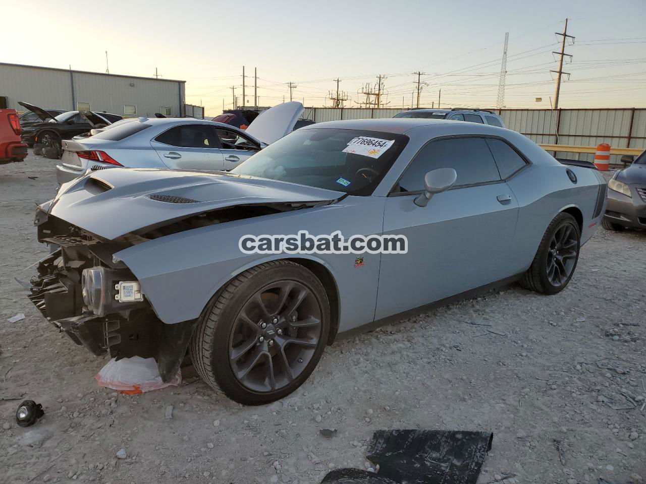 Dodge Challenger 6.4L  8 2022