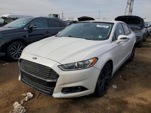 Ford Fusion SE 1.6L 4 2013