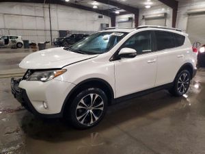 Toyota Rav4 LIMITED 2.5L 4 2015