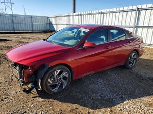 Hyundai Elantra SEL 2.0L 4 2025
