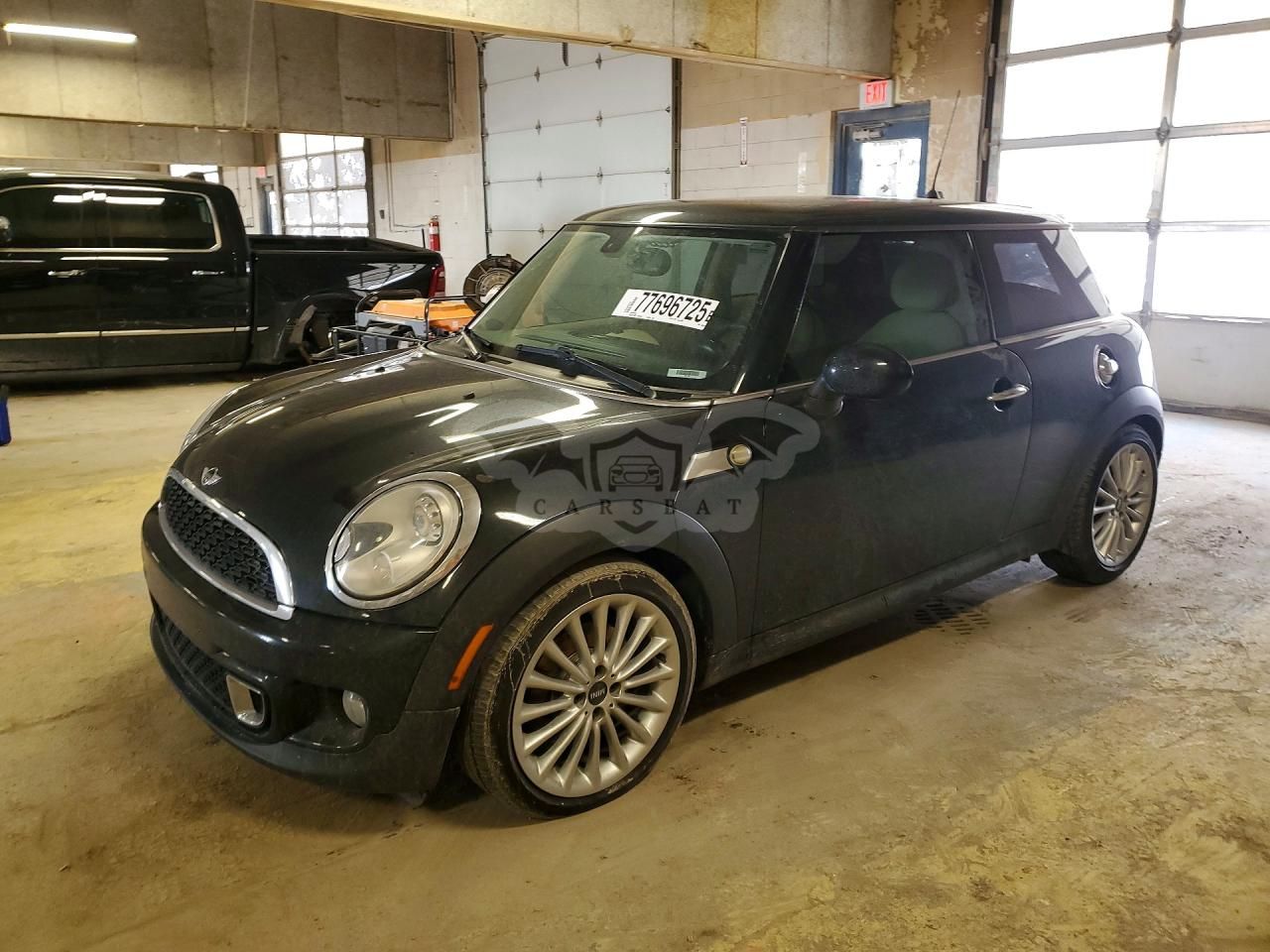 Mini Cooper 1.6L 4 2012