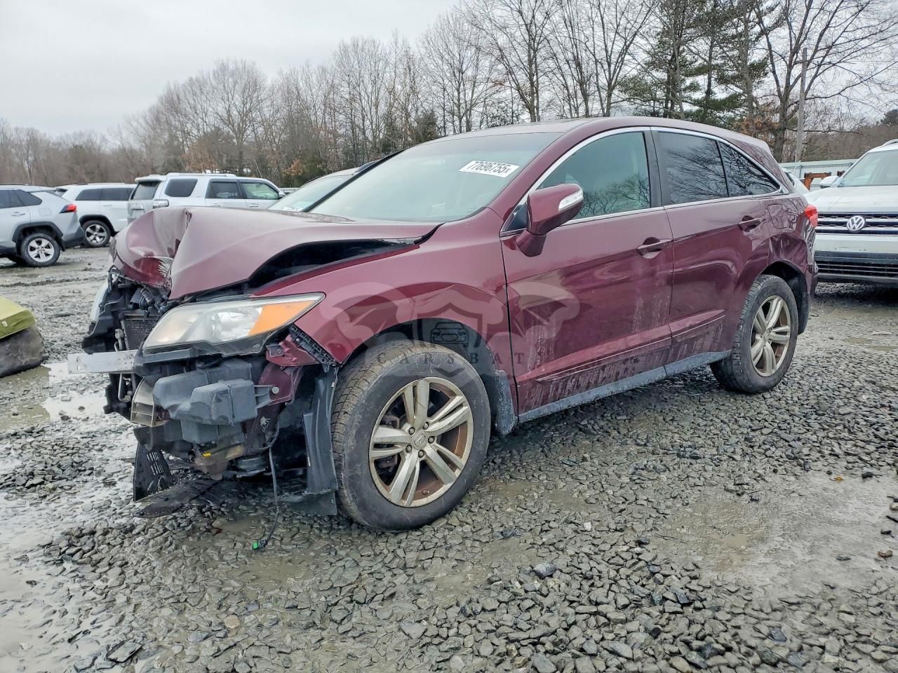 Acura RDX TECHNOLOGY 3.5L 6 2013