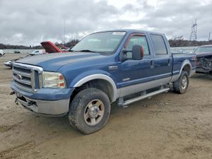Ford F-250 SUPER DUTY 6.0L 8 2006