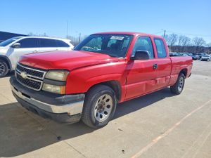 Chevrolet Silverado 1500 4.8L 8 2006