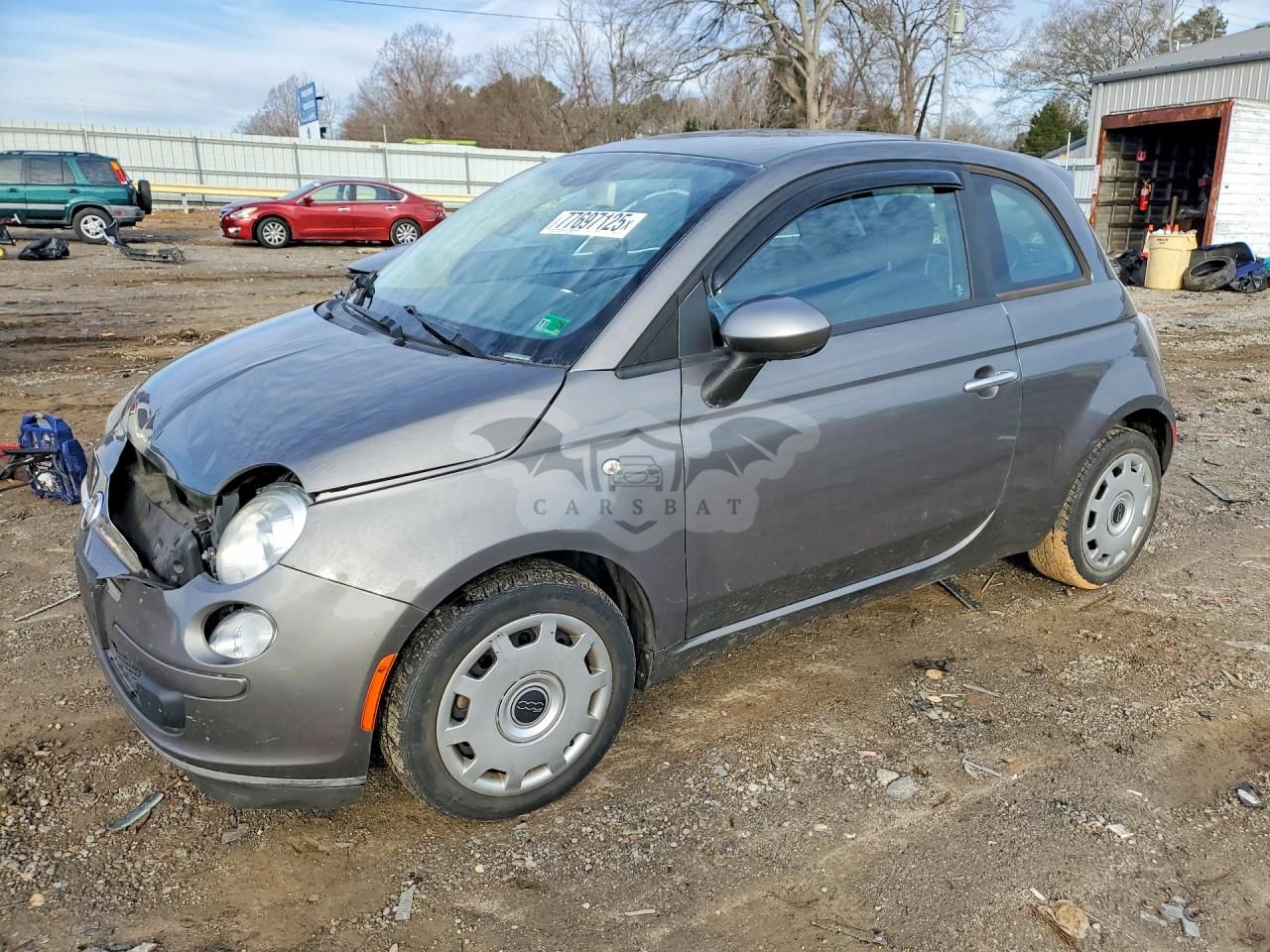 Fiat 500 POP 1.4L 4 2013