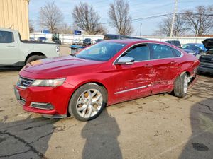 Chevrolet Impala LTZ 3.6L 6 2014