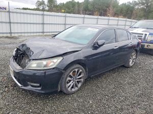 Honda Accord SPORT 2.4L 4 2015