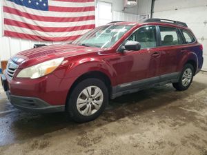 Subaru Outback 2.5I 2.5L 4 2011