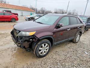 Kia Sorento BASE 2.4L 4 2012