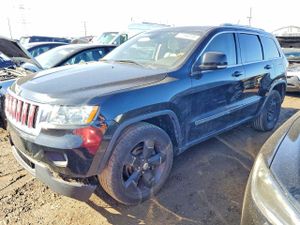 Jeep Grand Cherokee OVERLAND 3.6L 6 2011