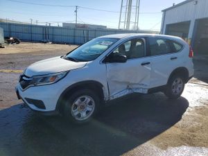 Honda CR-V LX 2.4L 4 2015