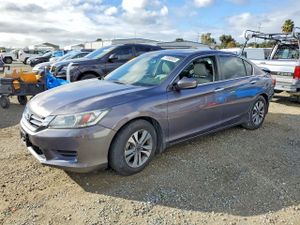 Honda Accord LX 2.4L 4 2014