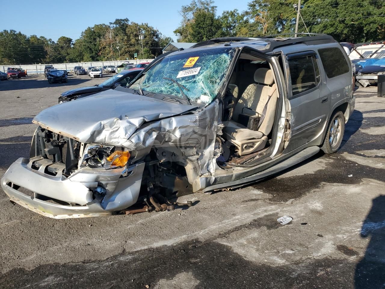 GMC Envoy XL 4.2L 6 2005