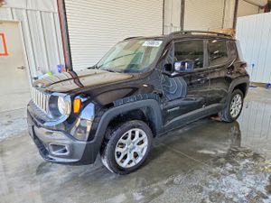 Jeep Renegade LATITUDE 2.4L 4 2018