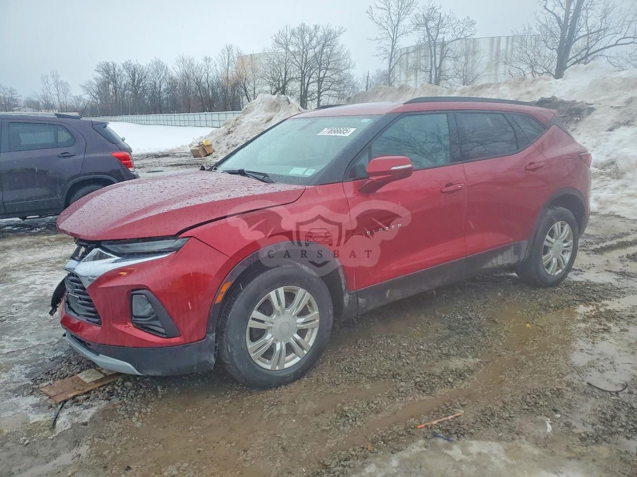 Chevrolet Blazer 2.0L 4 2020