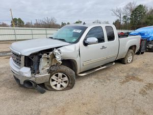 GMC Sierra 4.8L 8 2011