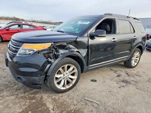 Ford Explorer LIMITED 3.5L 6 2012