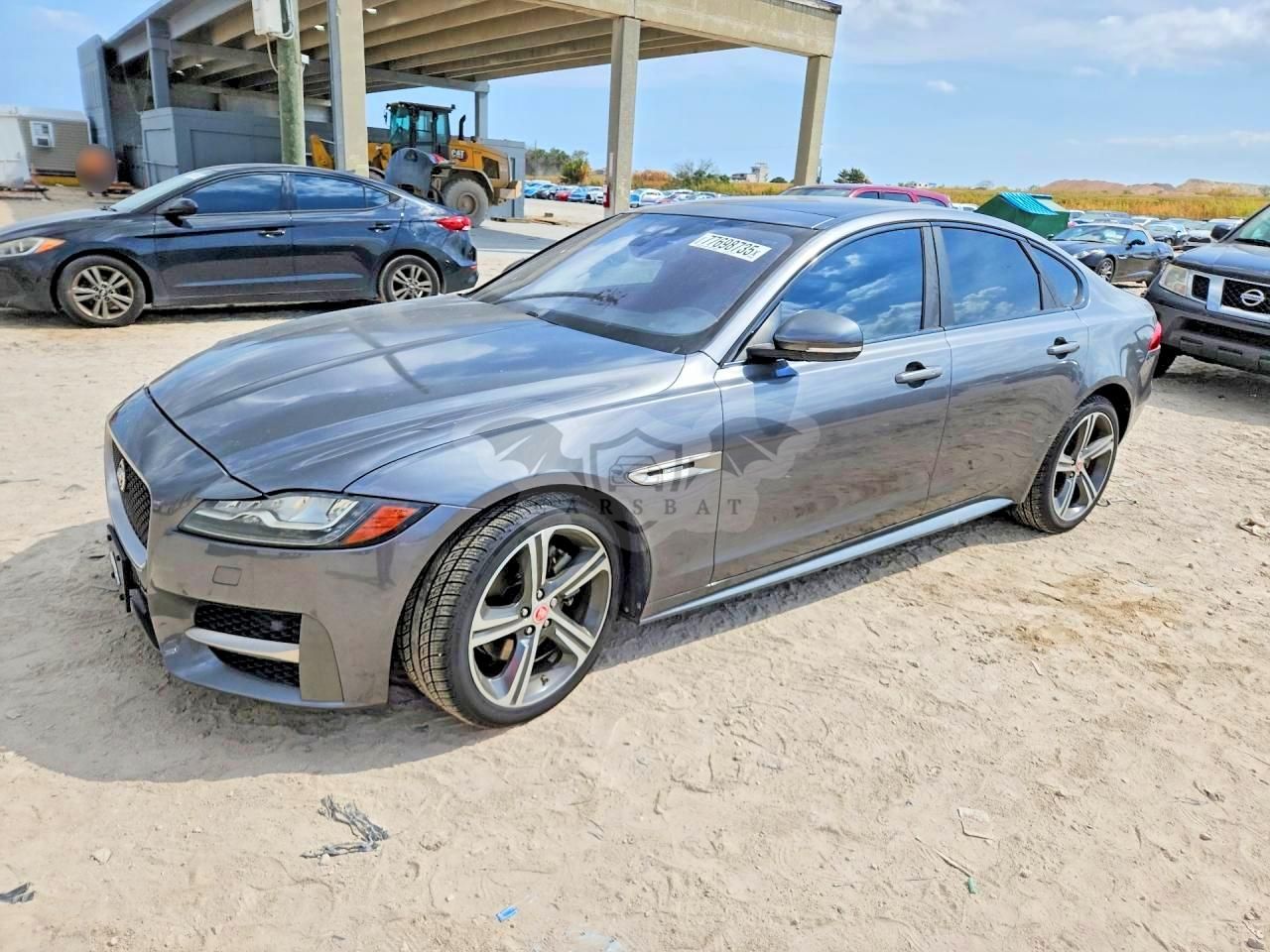 Jaguar XF R - SPORT 2.0L 4 2018