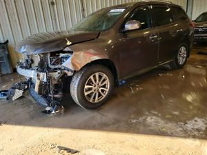 Nissan Pathfinder S 3.5L 6 2015