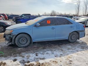 Toyota Camry 2.5L 4 2012