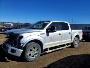 Ford F-150 SUPERCREW 3.5L 6 2015