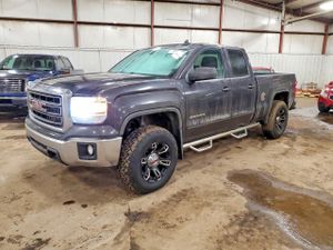 GMC Sierra K1500 SLE 5.3L 8 2015