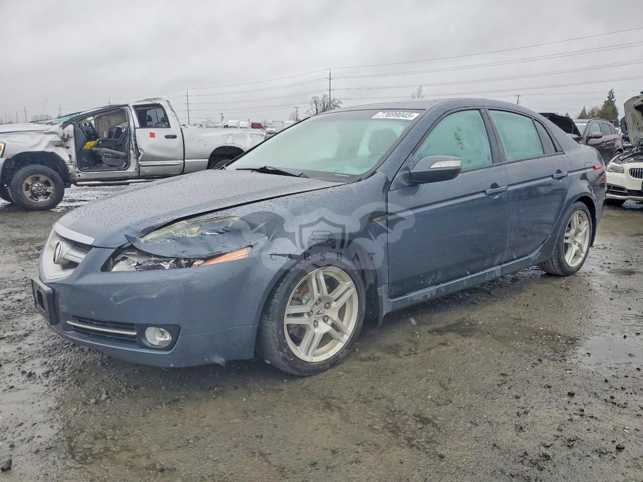 Acura TL 3.2L 6 2007