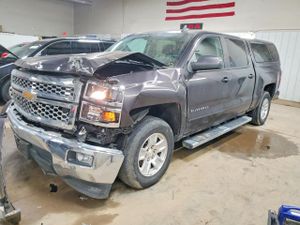 Chevrolet Silverado 1500 5.3L 8 2015