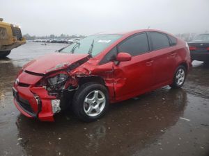 Toyota Prius 1.8L 4 2013