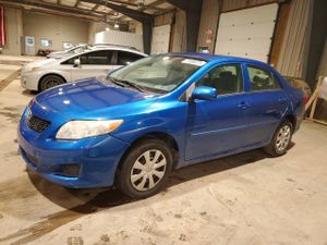 Toyota Corolla 1.8L 4 2009